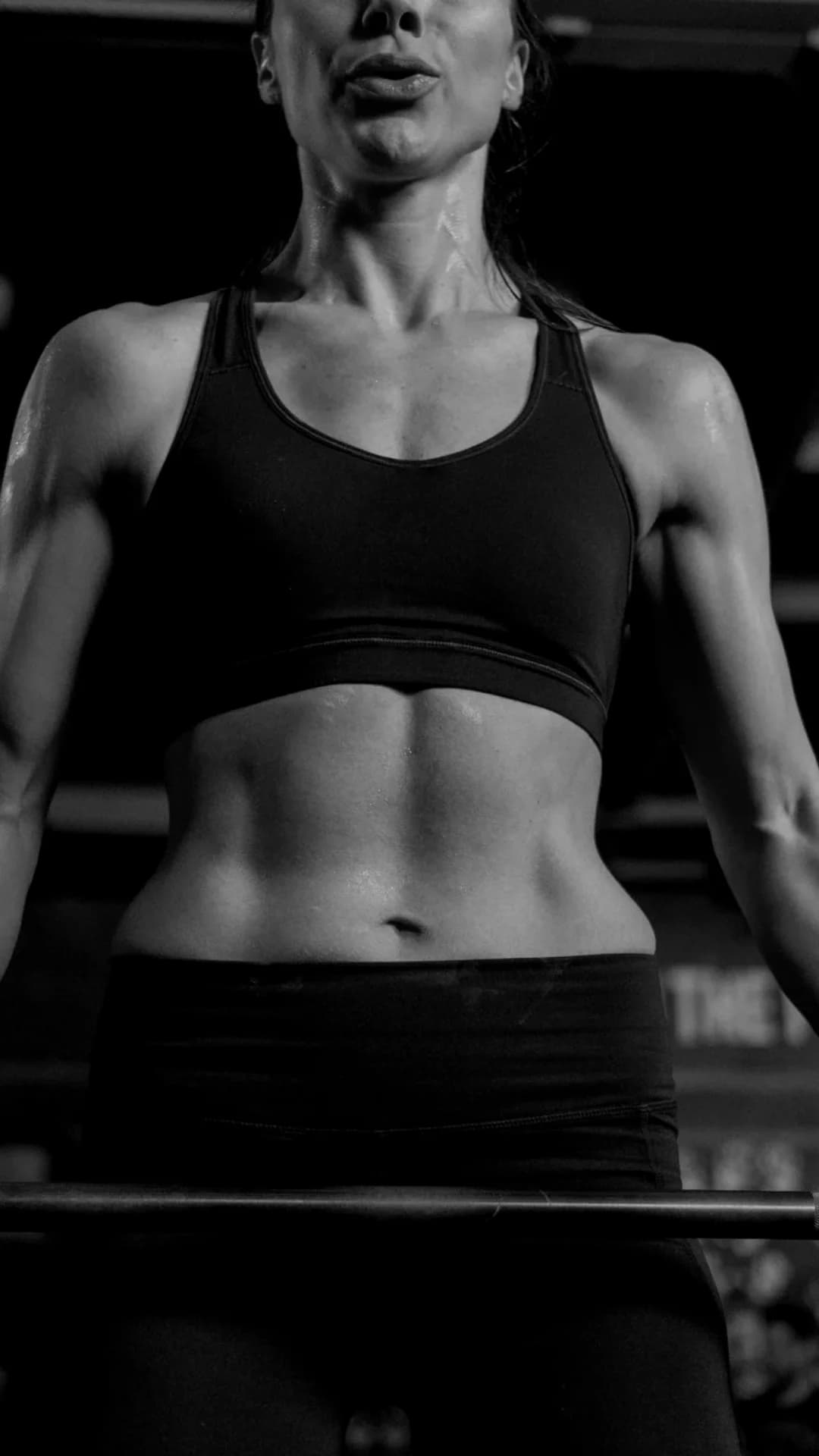 Person working out with LabsOFit